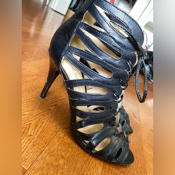 Nine West heels - Picture 4 of 4